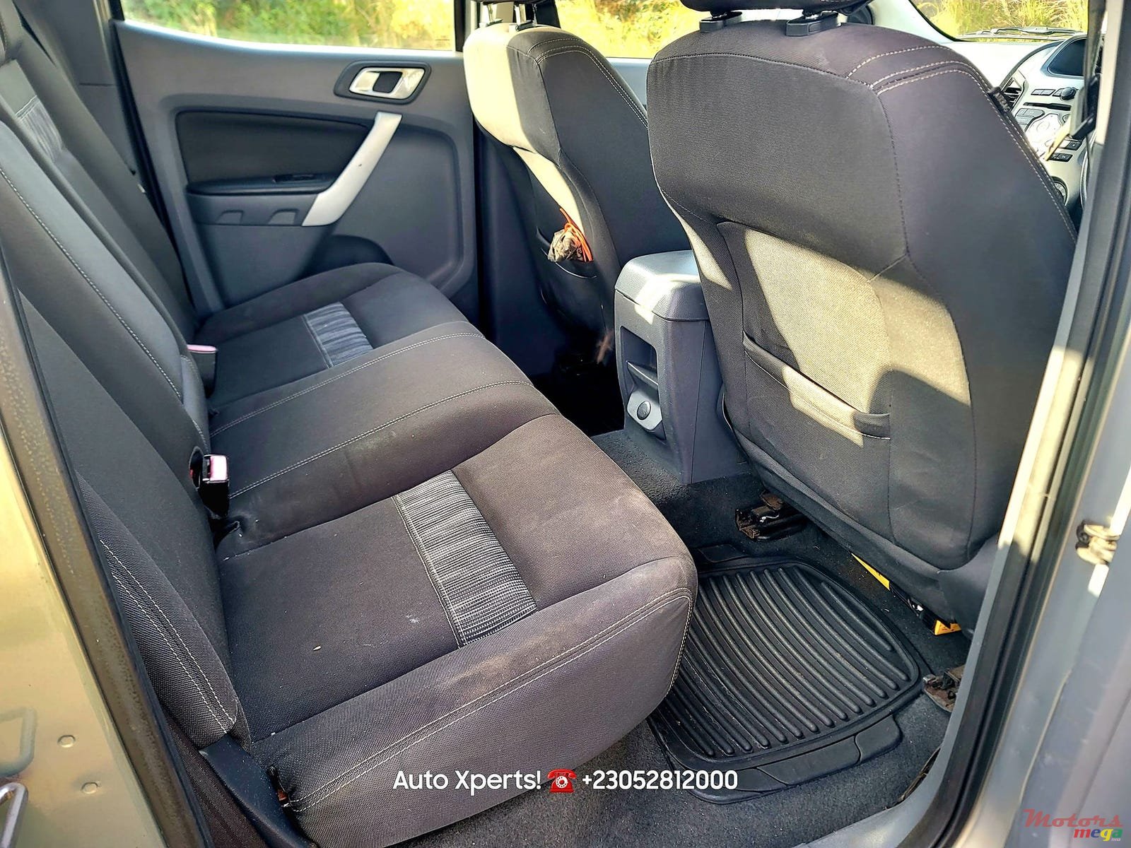 2012' Ford Ranger photo #5