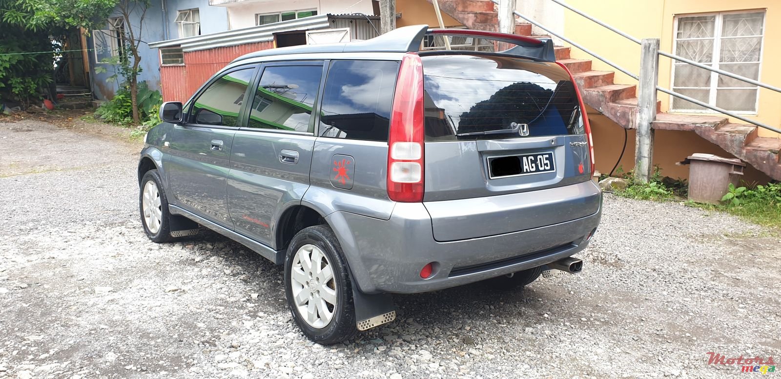 2005' Honda HR-V photo #3