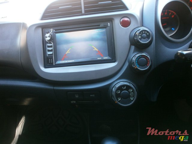 2012' Honda Fit photo #6