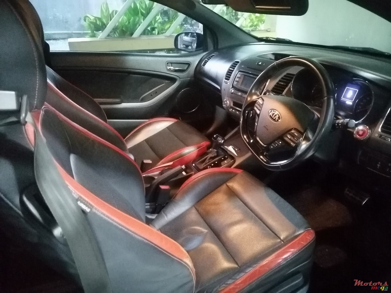 2018' Kia Koup photo #5