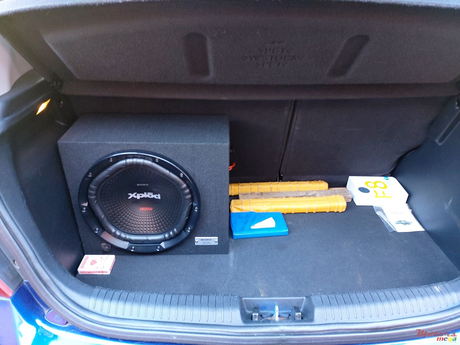 2011' Hyundai i20 Done photo #3