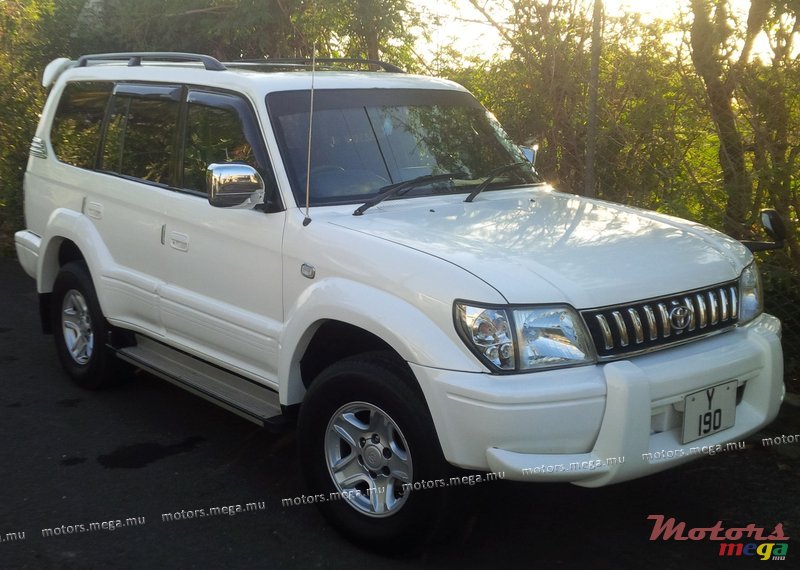 1997' Toyota photo #1