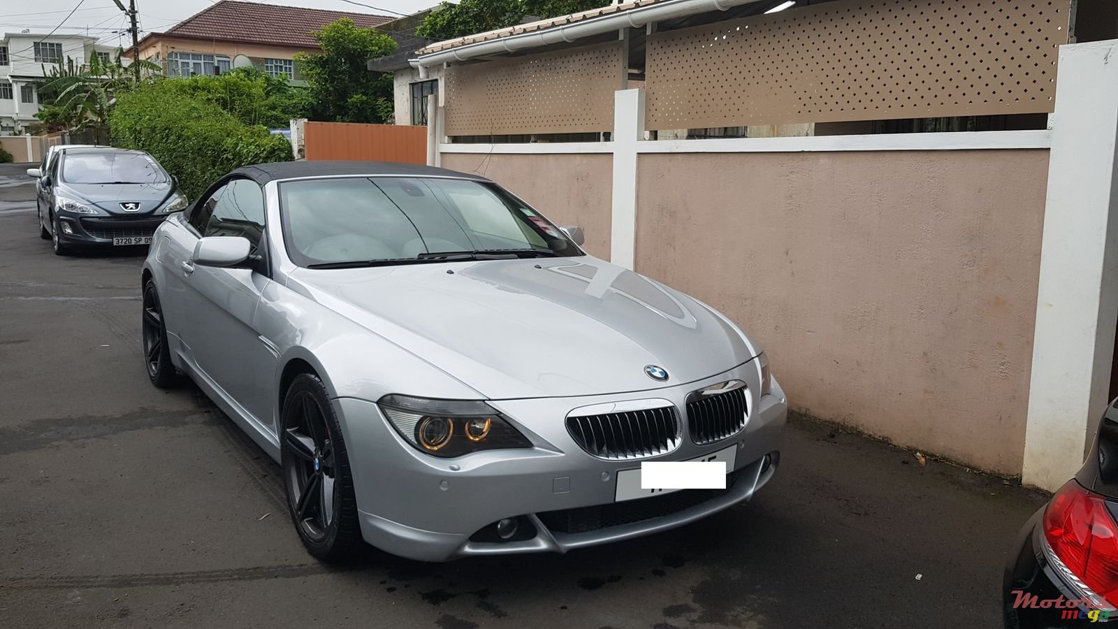 2004' BMW 645Ci photo #1