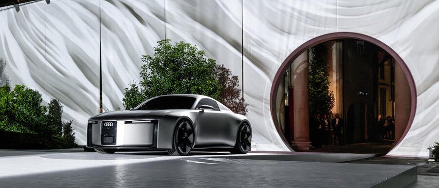 'China speed at Ingolstadt': Audi eyes 2.5-year 'TT' EV development