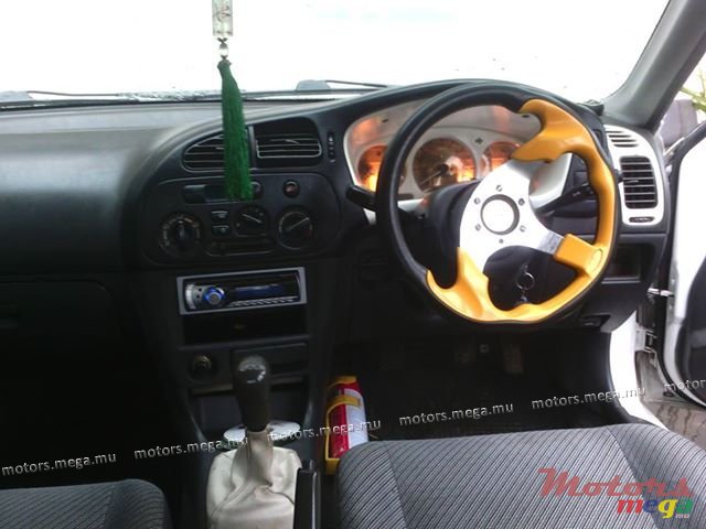 1996' Mitsubishi photo #5
