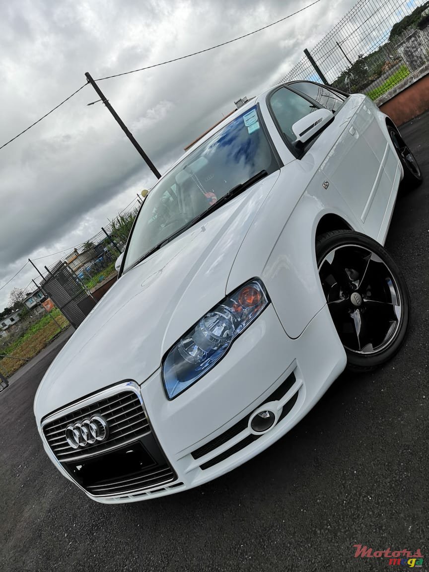 2010' Audi A4 1600cc photo #1