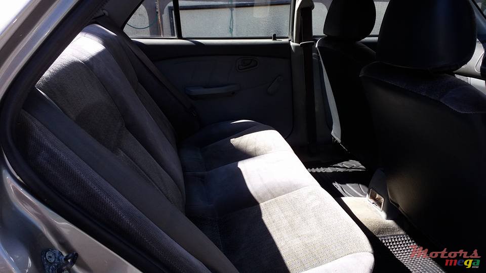 2004' Proton Wira photo #7