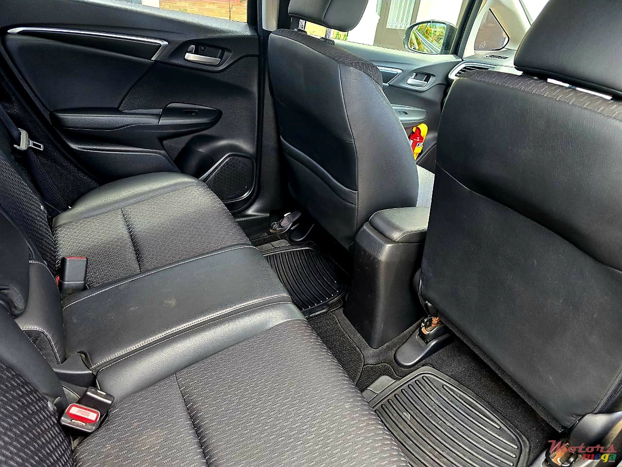 2015' Honda Fit photo #6