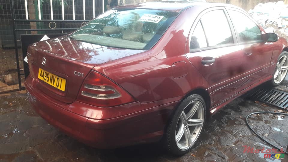 2001' Mercedes-Benz 220 EXCELLENT photo #6