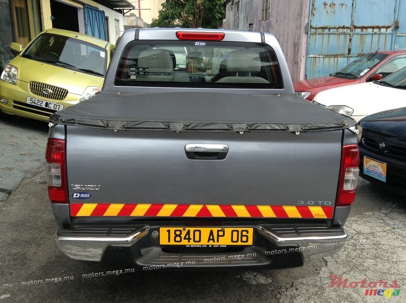 2006' Isuzu D-Max photo #2