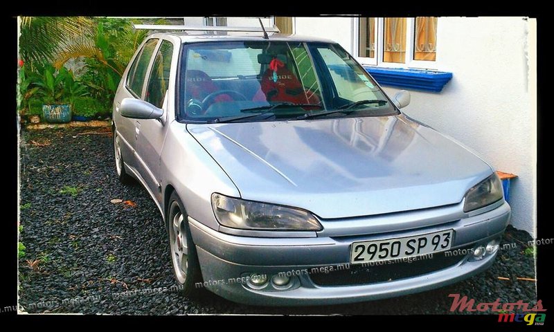 1993' Peugeot 306 Body, Air Filter, Bucket seat. photo #1