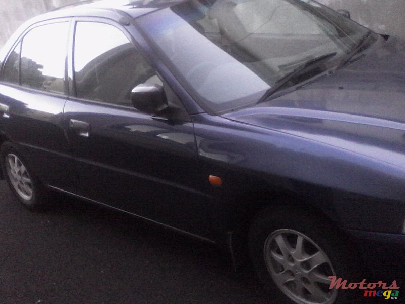 1999' Mitsubishi Lancer Genuine photo #4