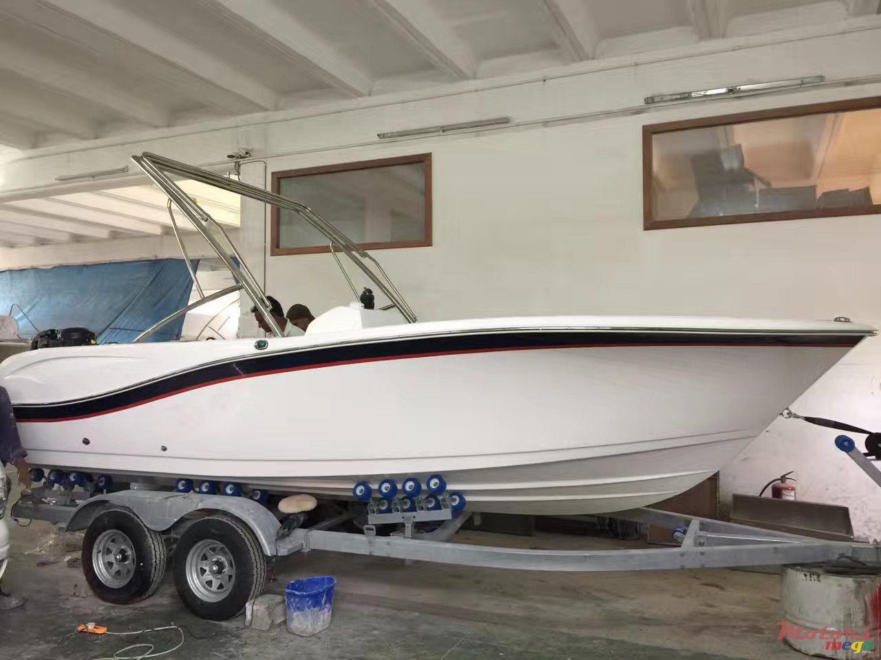 2017' Legend 21ft photo #1