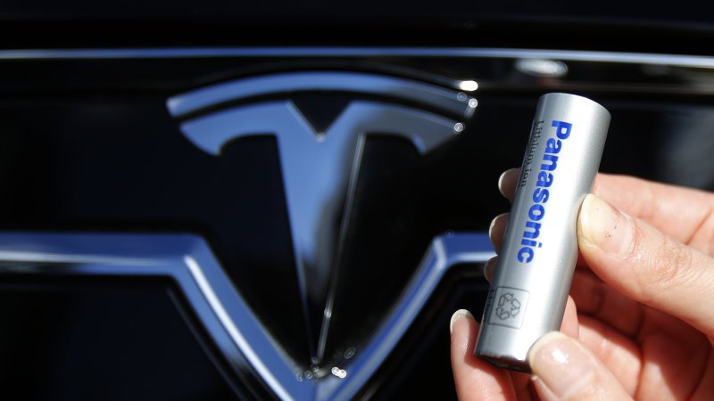 Tesla's new battery will be more dense and less expensive