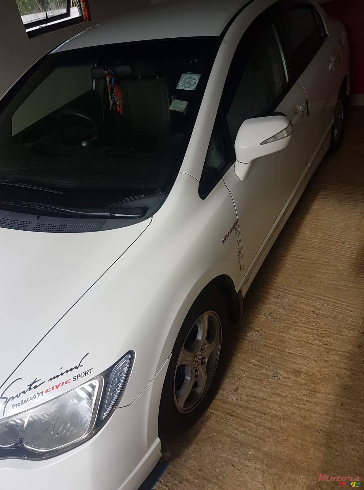 2008' Honda Civic photo #4