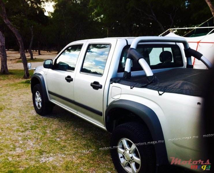 2009' Isuzu kb250 Dteq photo #4