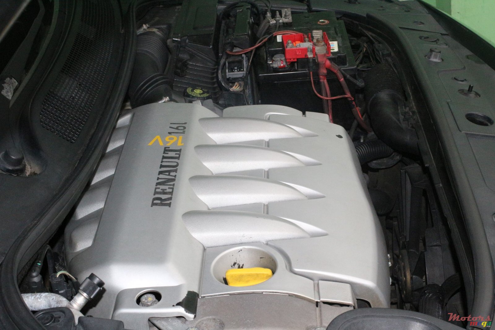 2006' Renault Megane Fully Exec. photo #7