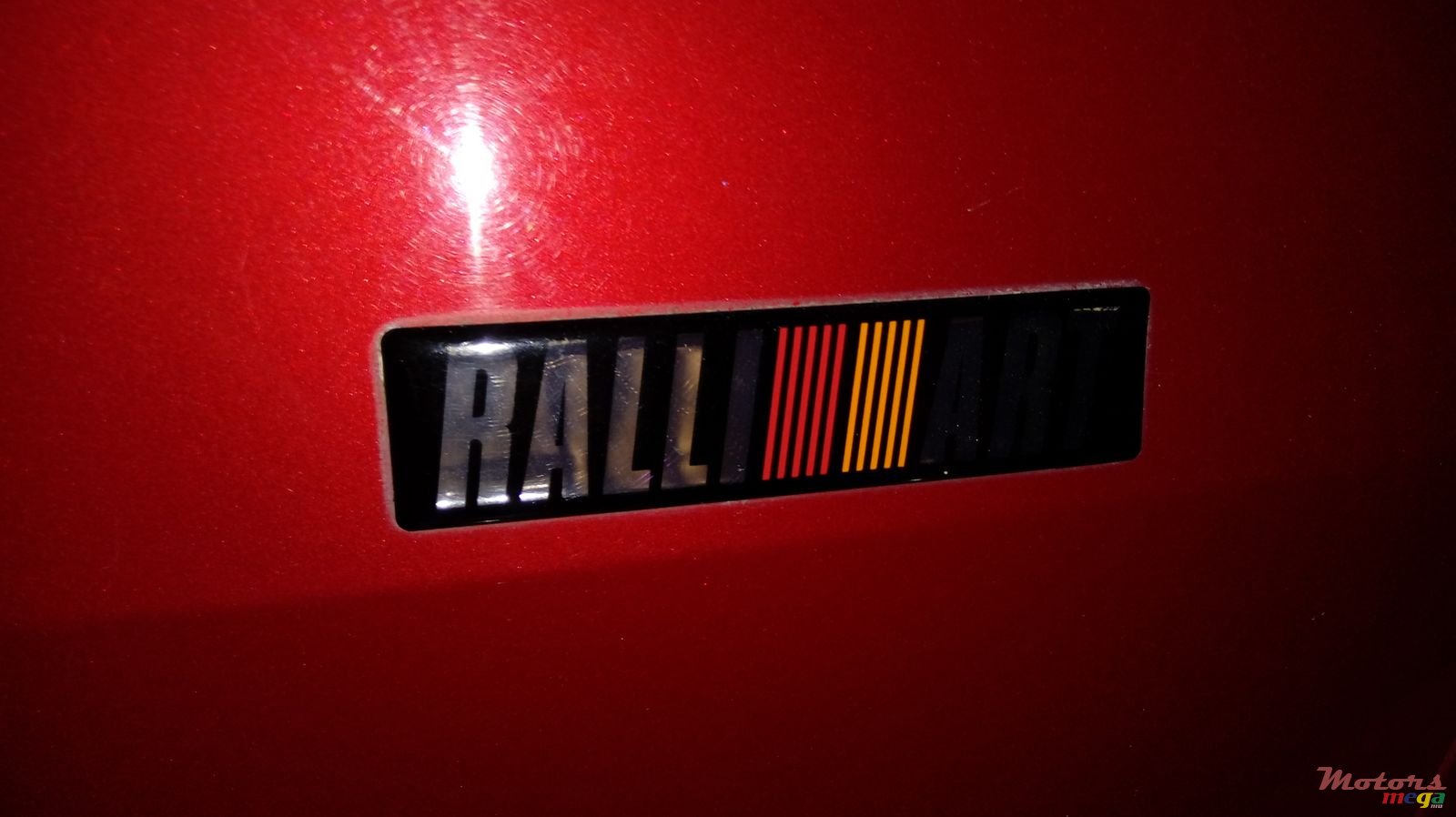 2007' Mitsubishi Colt 1500 DOHC MIVEC photo #4