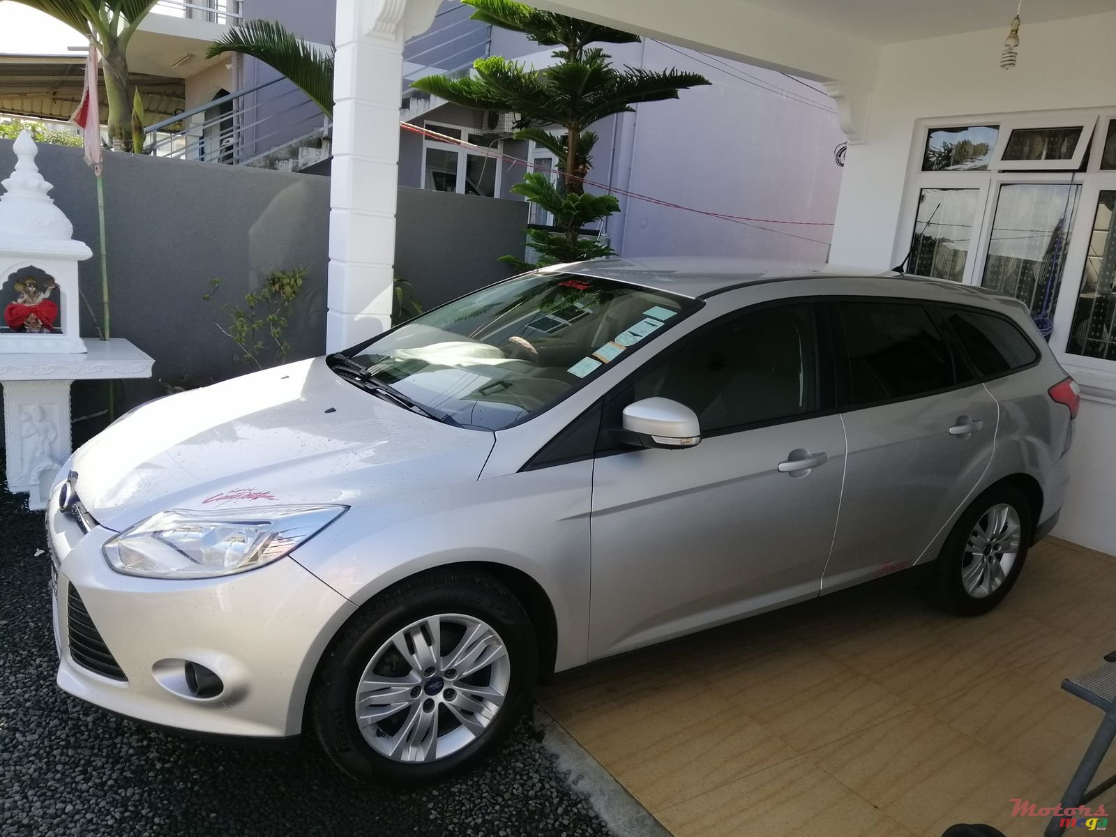 2015' Ford Focus photo #5