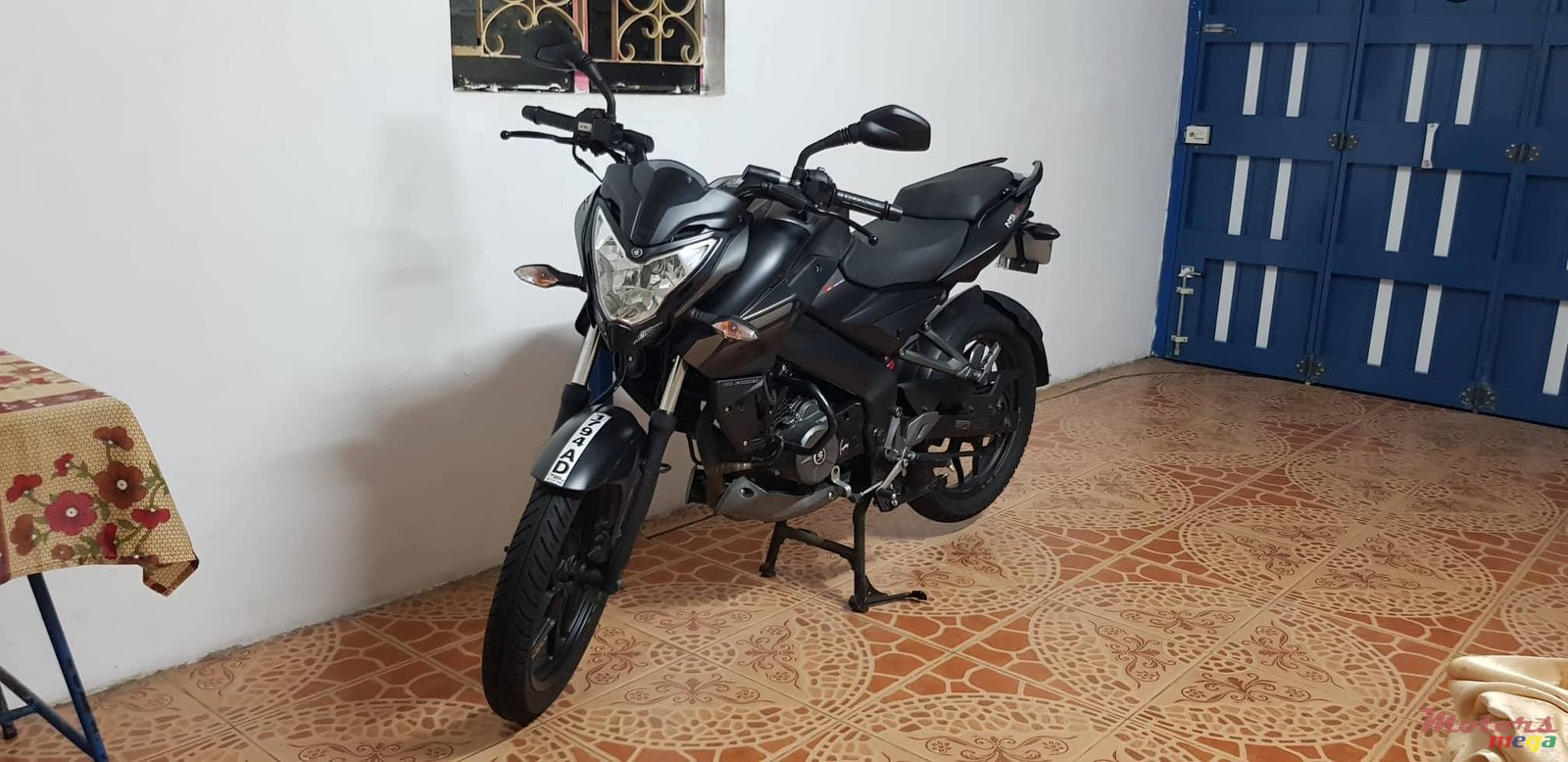 2018' Baja Pulsar NS 160 photo #3