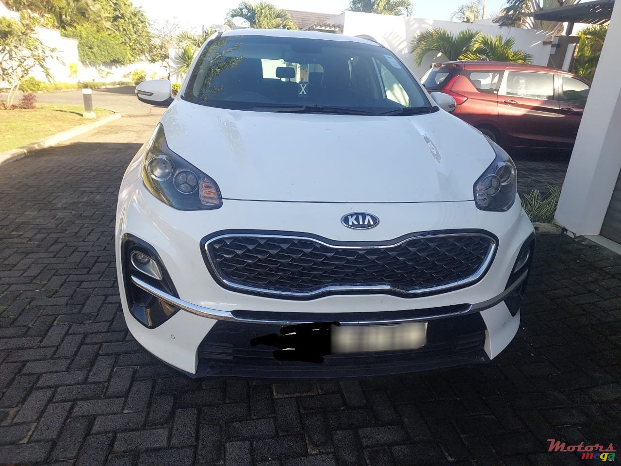 2019' Kia Sportage photo #1