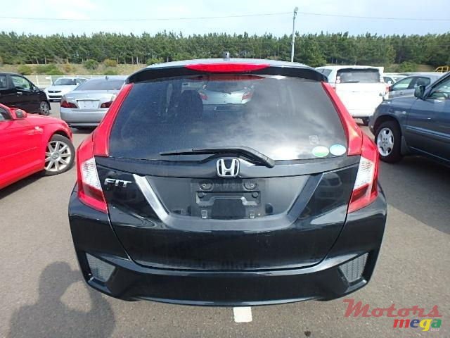2015' Honda Fit photo #6