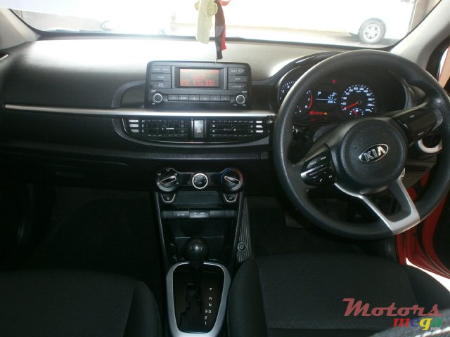 2018' Kia Picanto photo #4
