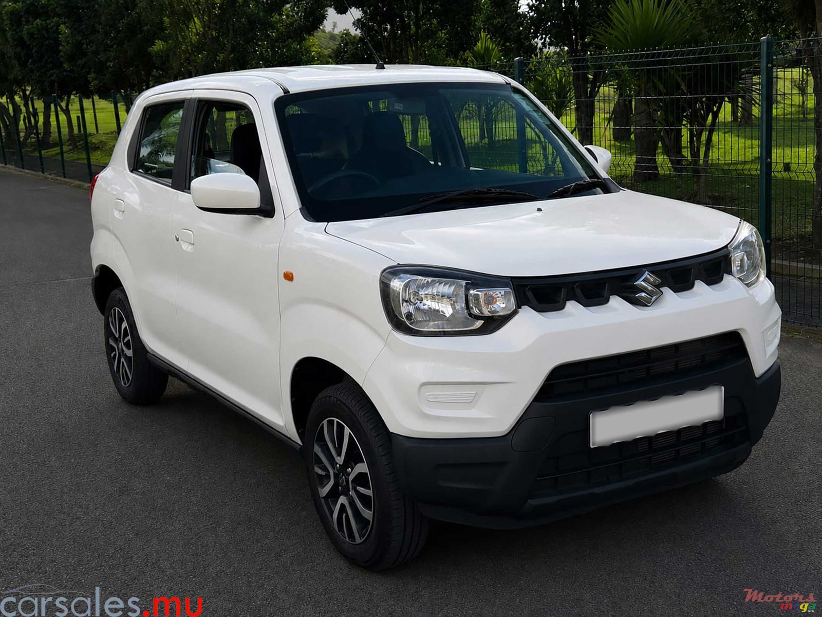 2024' Suzuki S-Presso photo #2