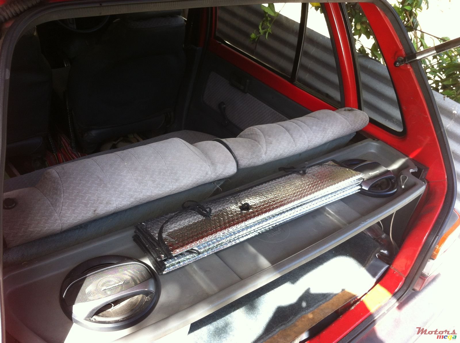 1996' Maruti 800 photo #3