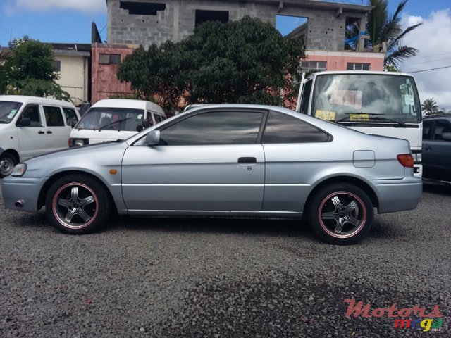 1999' Toyota Cynos photo #2