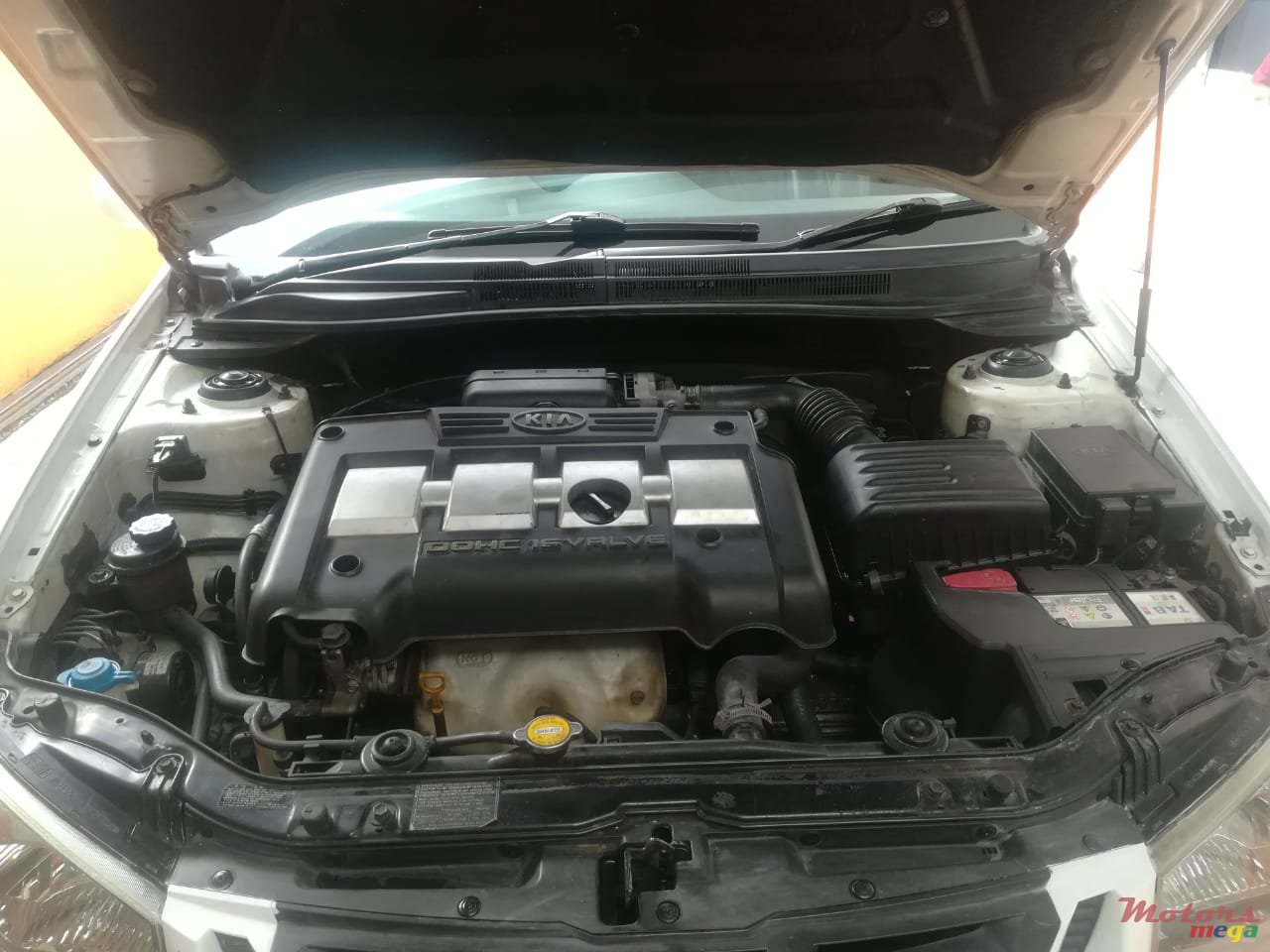 2005' Kia Cerato photo #3