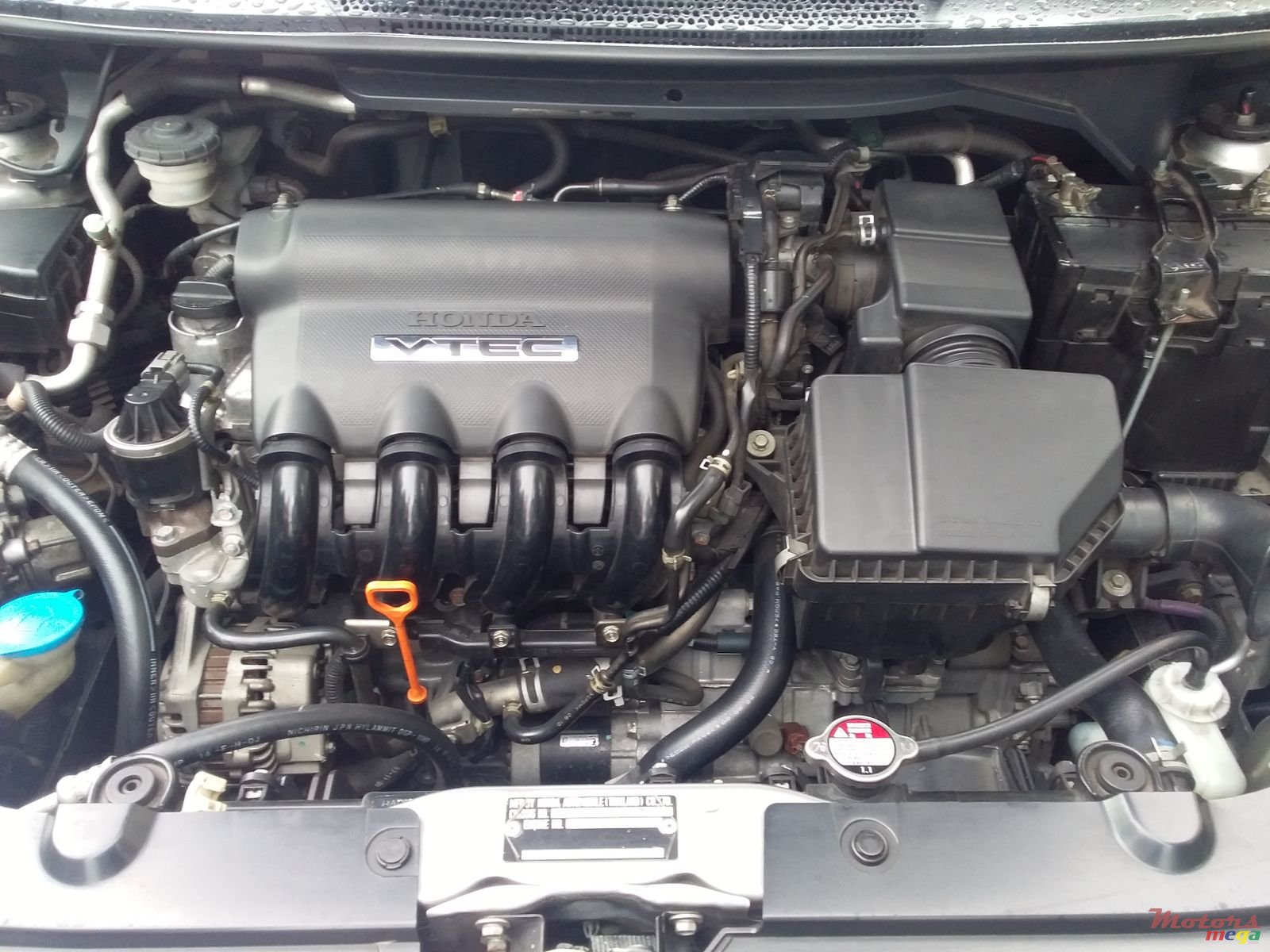 2007' Honda City photo #2