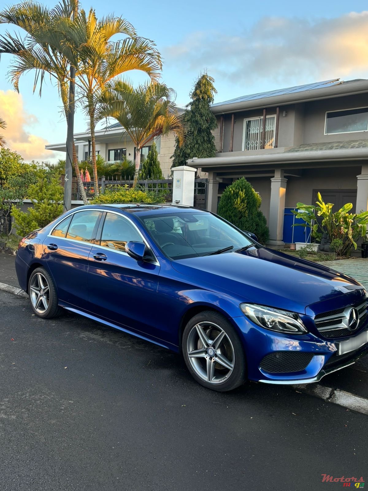 2017' Mercedes-Benz 180 AMG photo #1