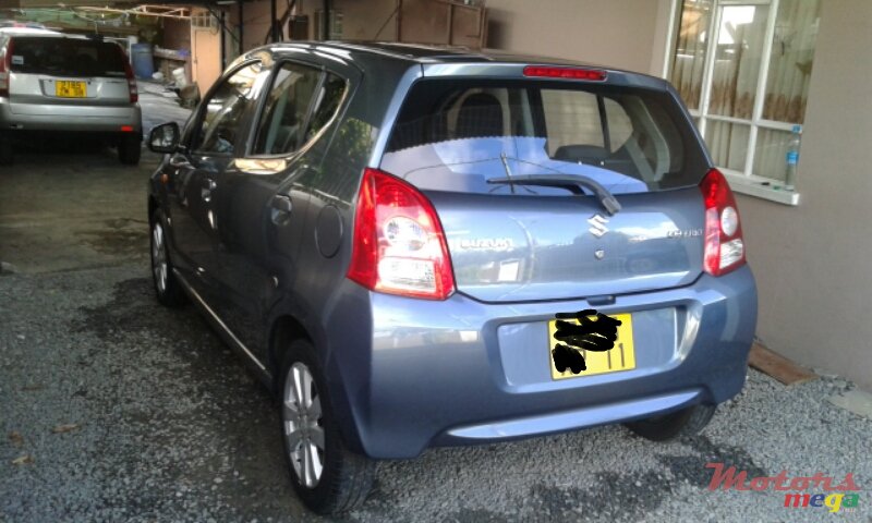 2011' Suzuki Celerio photo #4