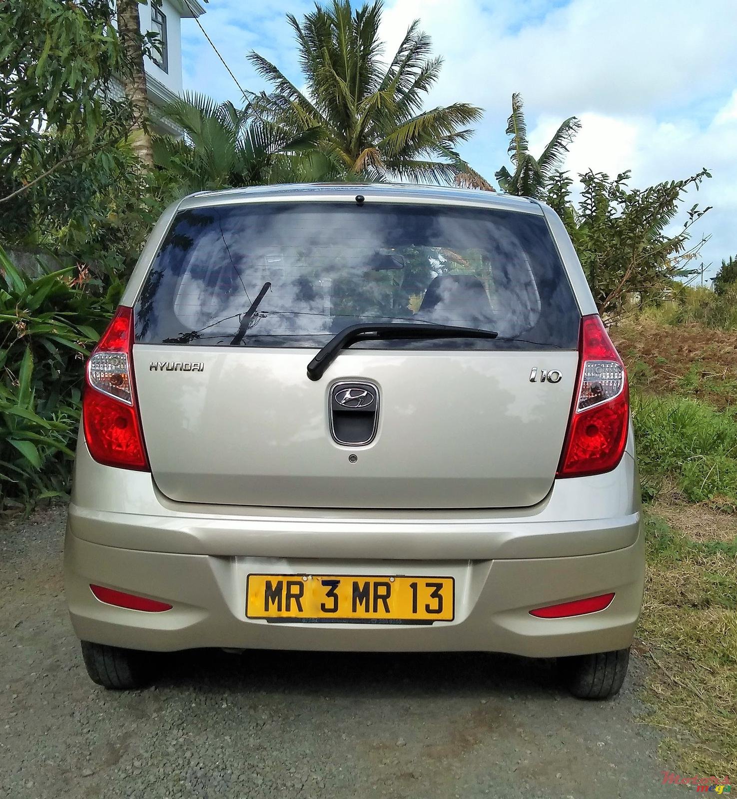 2013' Hyundai i10 photo #3