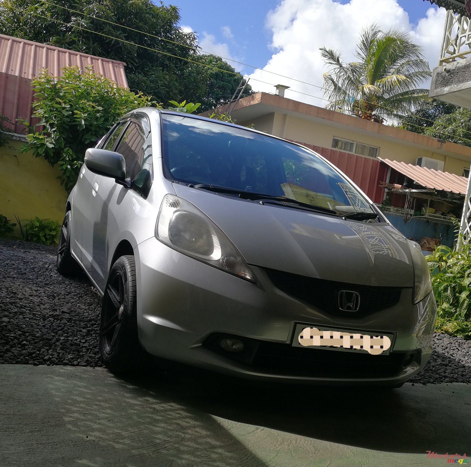 2010' Honda Fit 1.3 photo #1