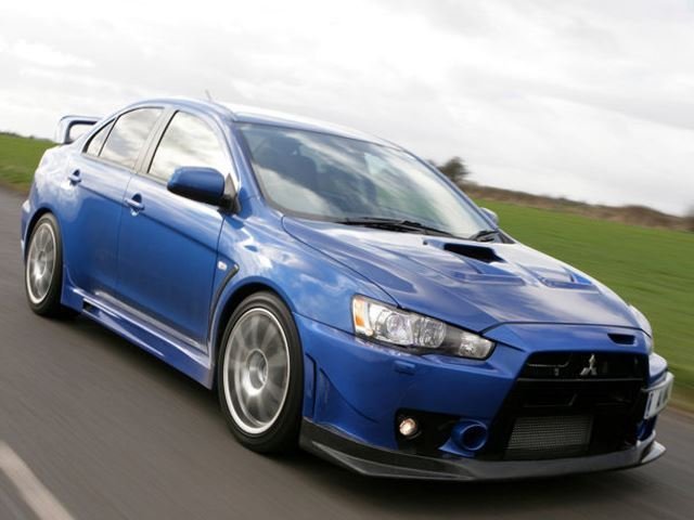 What the Hell Were They Thinking: Mitsubishi Killing the Evo