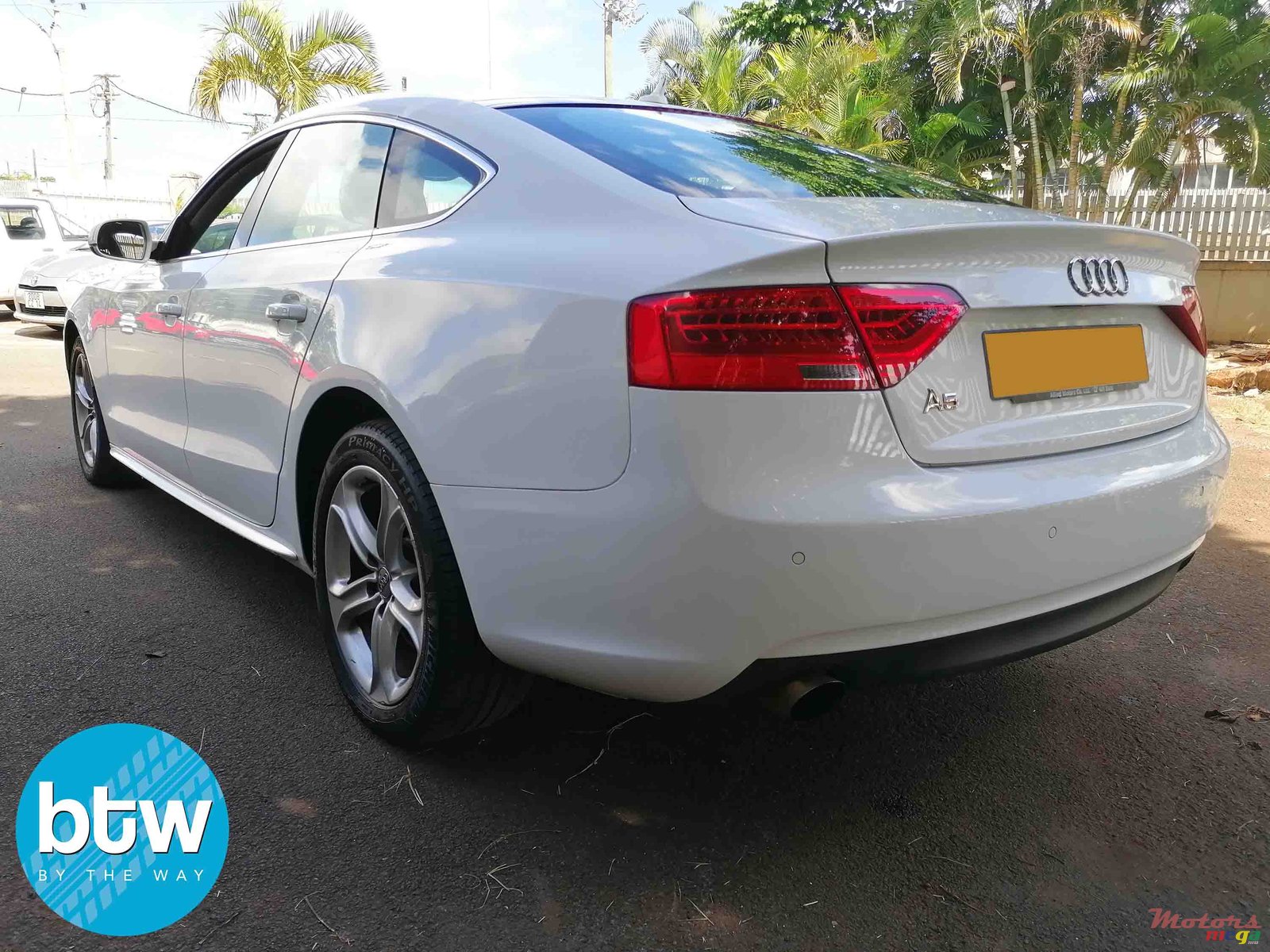 2013' Audi A5 photo #3