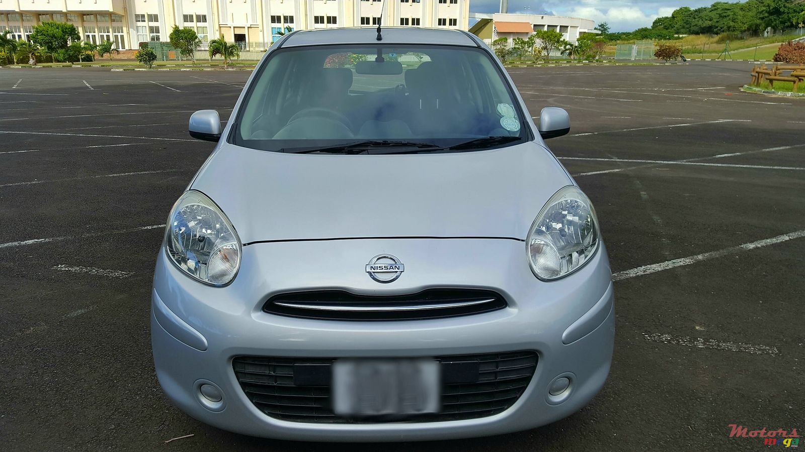 2010' Nissan March photo #1