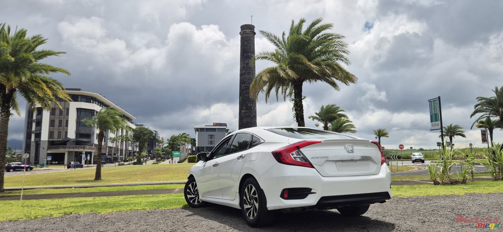 2019' Honda Civic photo #4