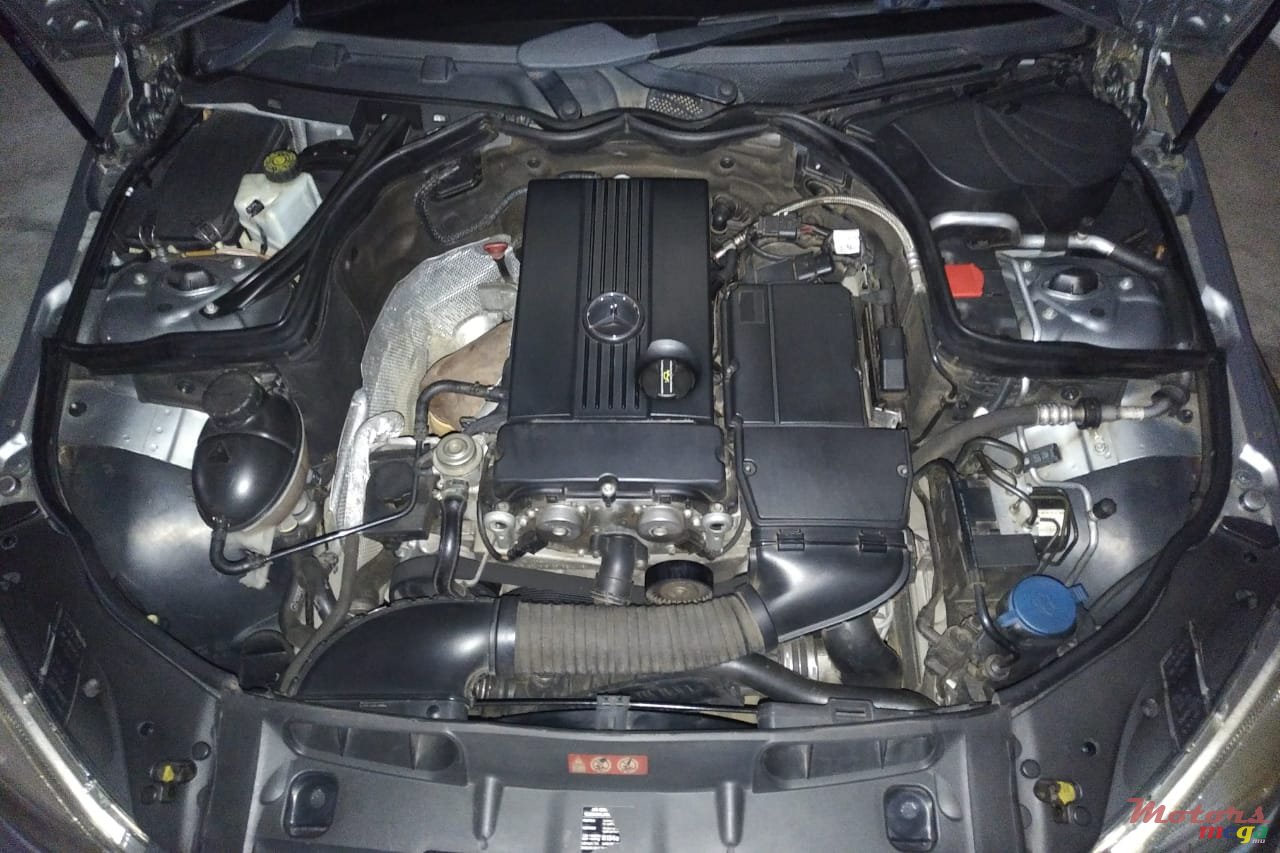 2009' Mercedes-Benz C-Class C200 Kompressor photo #2