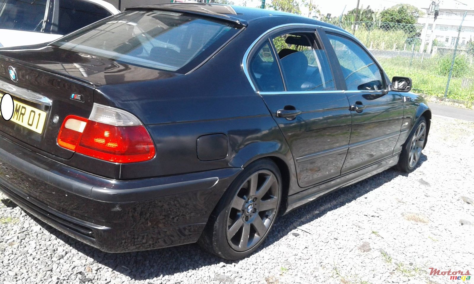 2001' BMW 320 photo #3