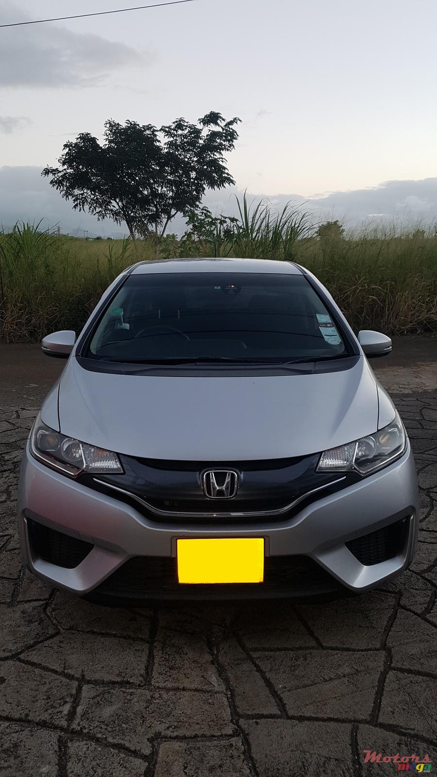 2015' Honda Fit photo #1