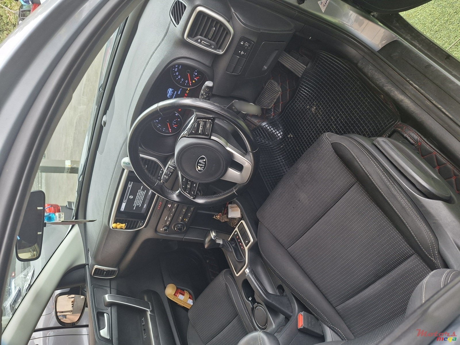 2020' Kia Sportage Sportage Ex Tech 2WD 1.6 GDi photo #6