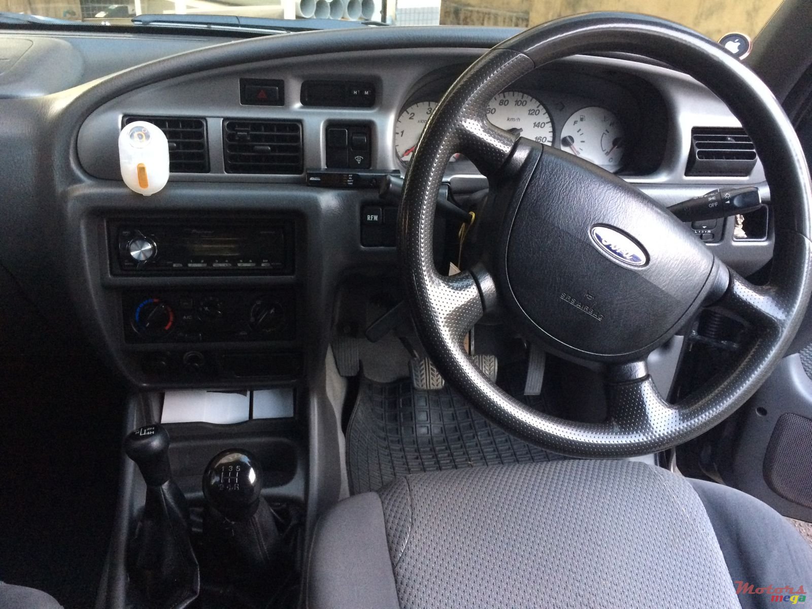 2006' Ford Ranger photo #2