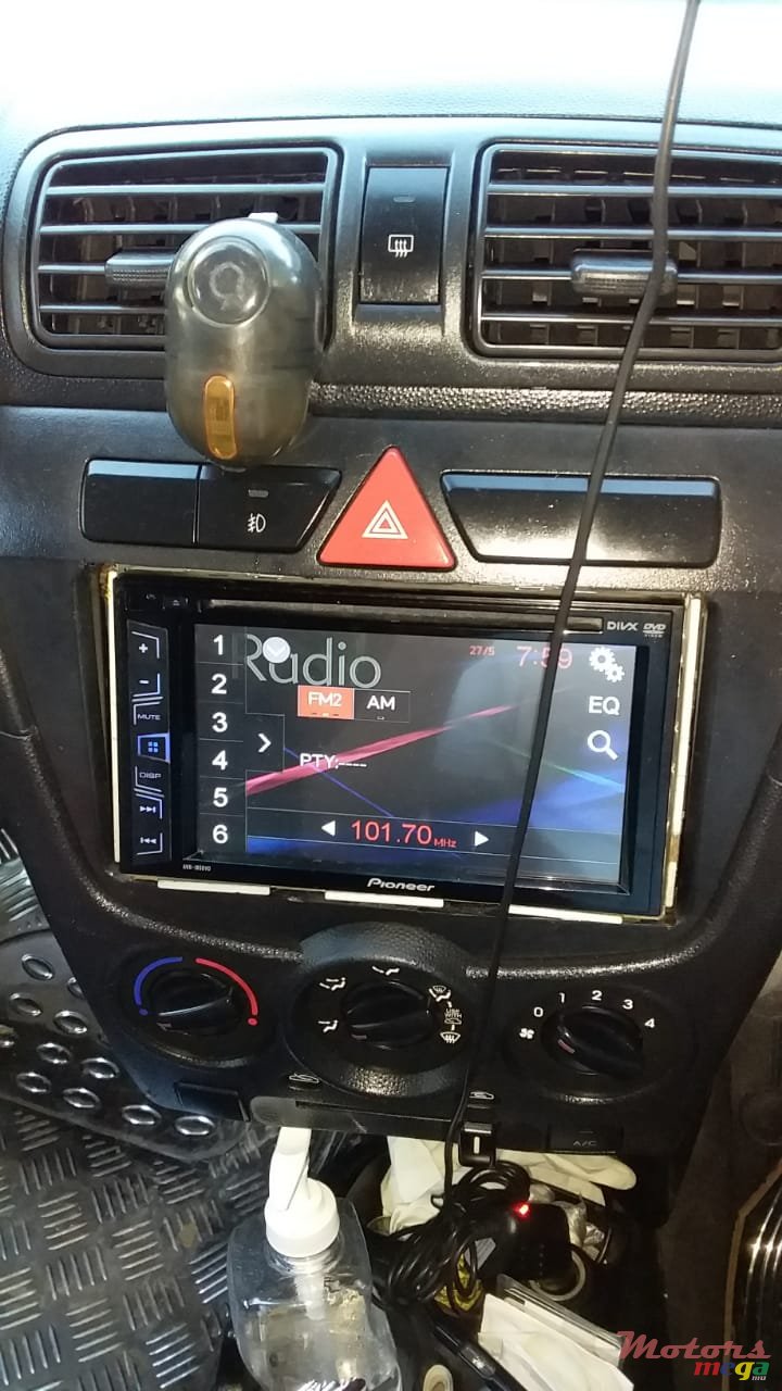 2009' Kia Picanto photo #4