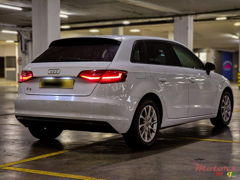2014' Audi A3 photo #3