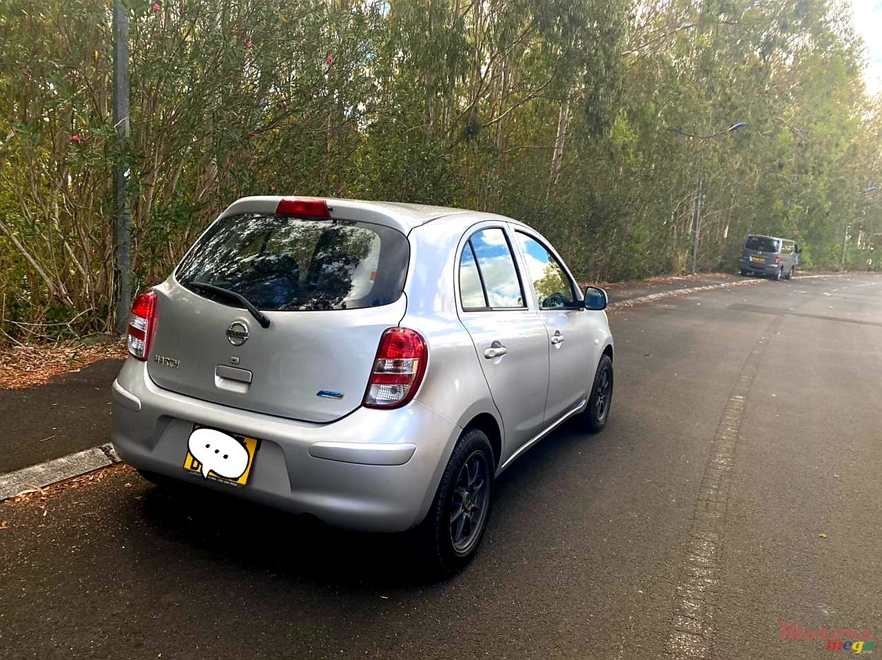 2013' Nissan March any photo #2