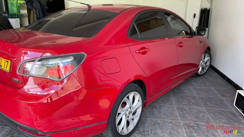 2017' MG 6 0 photo #5