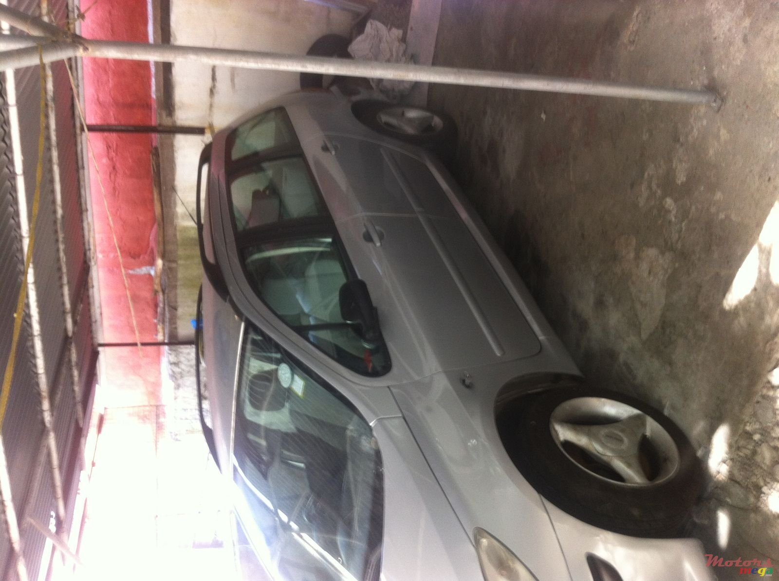 2006' Peugeot 307 change engine diesel to petrol photo #2